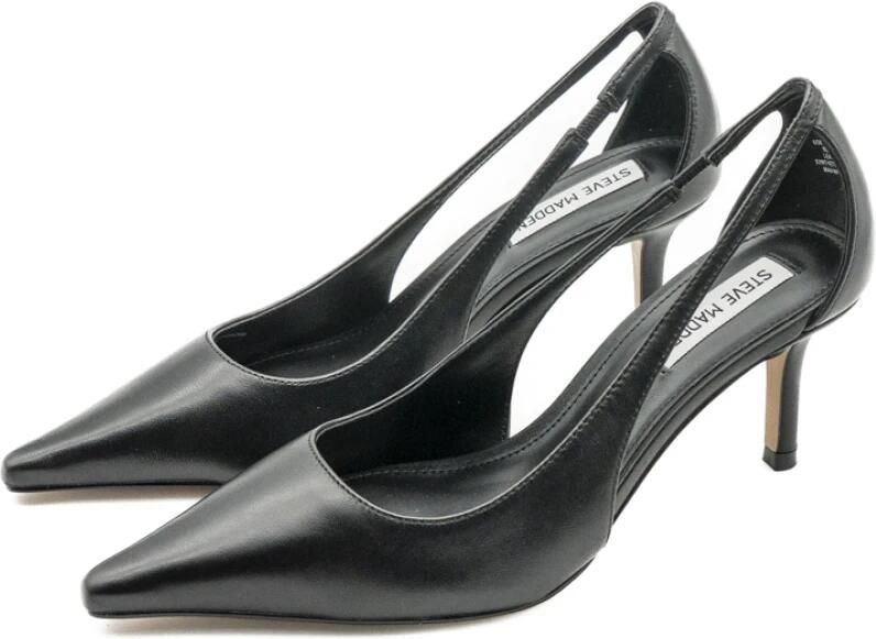 Steve Madden Pumps 17 ALTRA BLACK LEAT - Foto 2