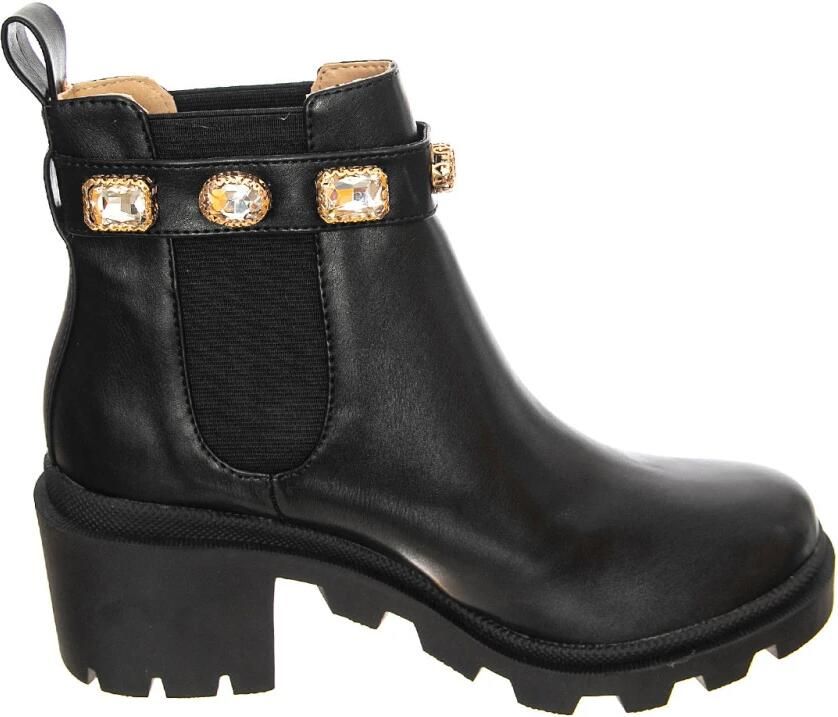 Steve Madden Amulet Enkellaarsjes
