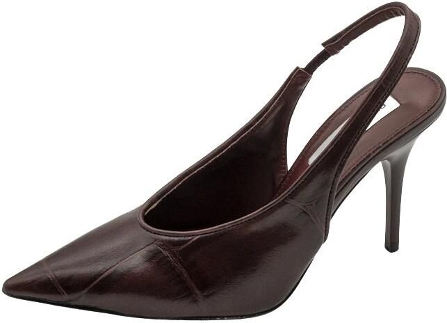 Steve Madden Andromeda Slingback Pomp