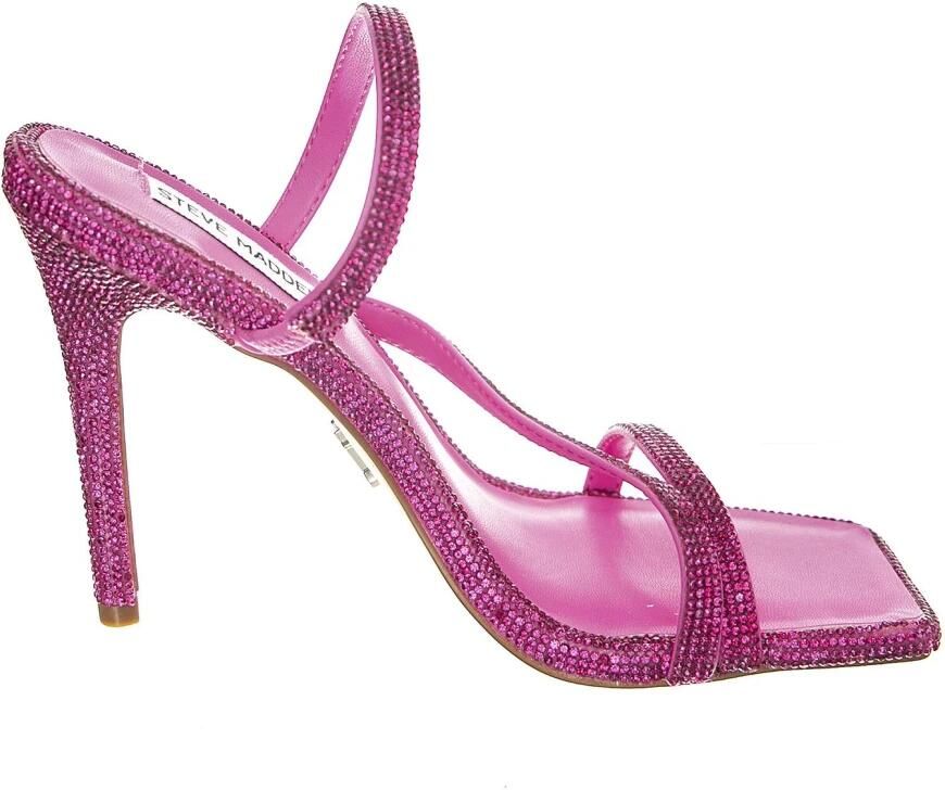 STEVE MADDEN Sandaal 'Annual' donkerroze