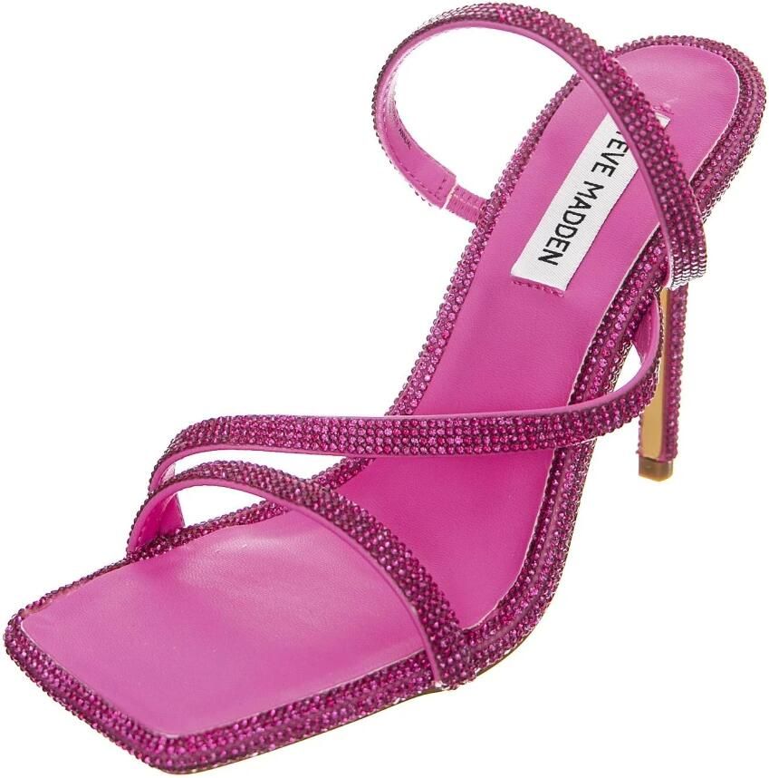 STEVE MADDEN Sandaal 'Annual' donkerroze - Foto 2