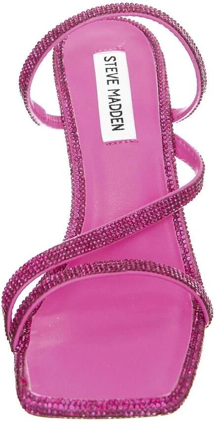 STEVE MADDEN Sandaal 'Annual' donkerroze - Foto 5