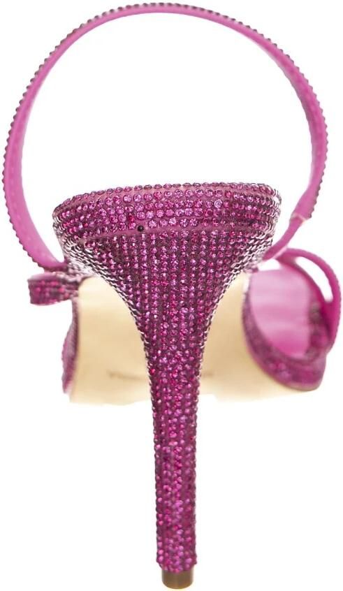 STEVE MADDEN Sandaal 'Annual' donkerroze - Foto 4