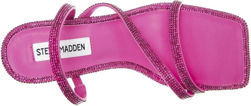 STEVE MADDEN Sandaal 'Annual' donkerroze - Foto 6