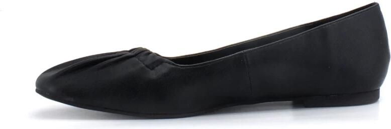 STEVE MADDEN Ballerina 'Quaint Black' zwart - Foto 8
