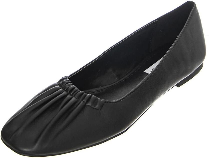 STEVE MADDEN Ballerina 'Quaint Black' zwart - Foto 2