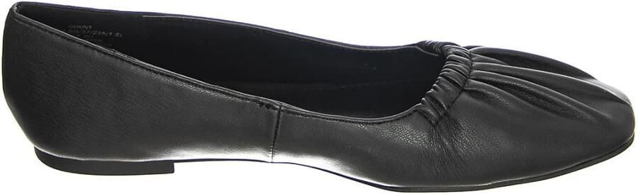 STEVE MADDEN Ballerina 'Quaint Black' zwart - Foto 5