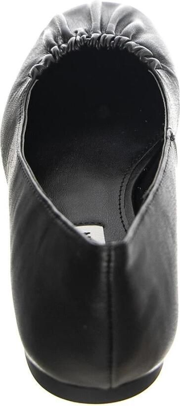 STEVE MADDEN Ballerina 'Quaint Black' zwart - Foto 4
