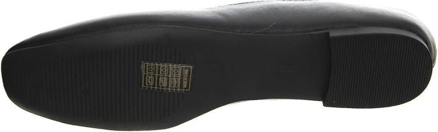 STEVE MADDEN Ballerina 'Quaint Black' zwart - Foto 6