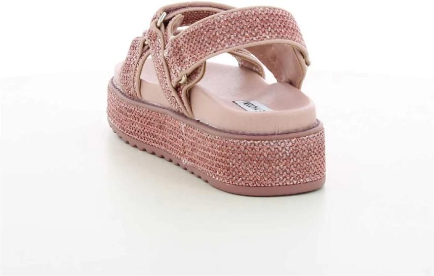 Steve Madden Bigmona Platform Sandaal - Foto 2