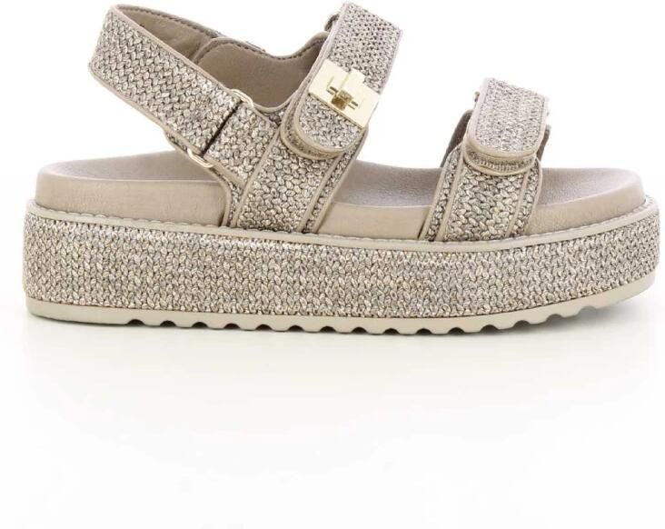 Steve Madden Bigmona Platform Sandal