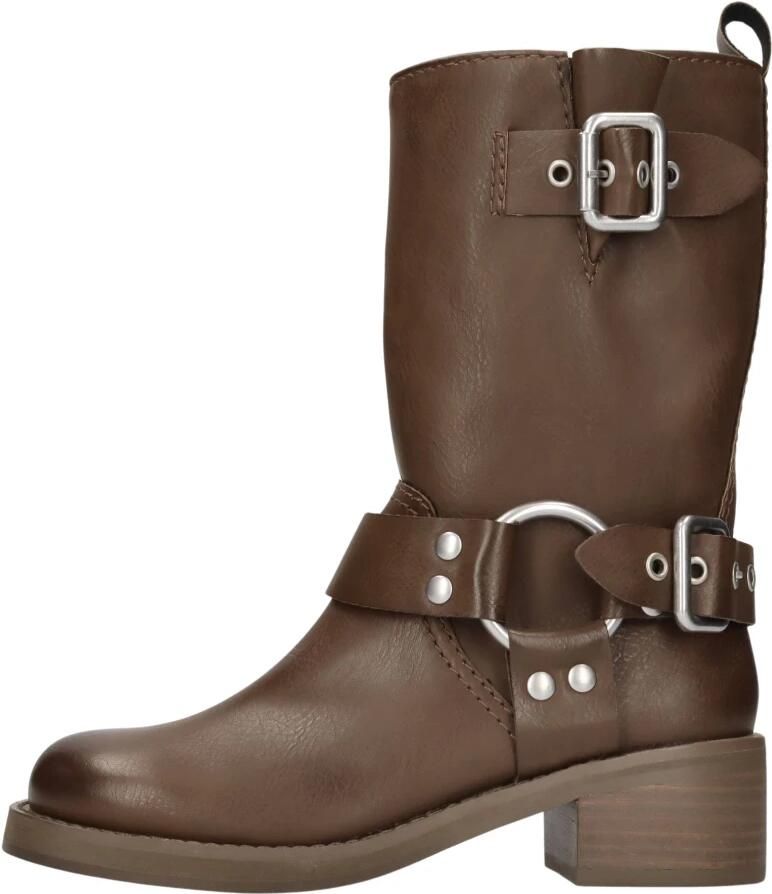 Steve Madden Biker Enkellaarsjes