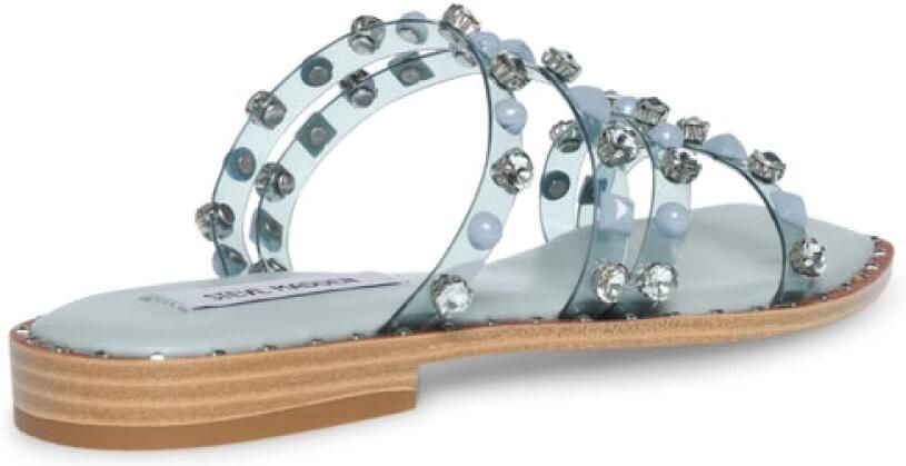 Steve Madden Blauwe Skyler Sandaal Schoenen - Foto 2