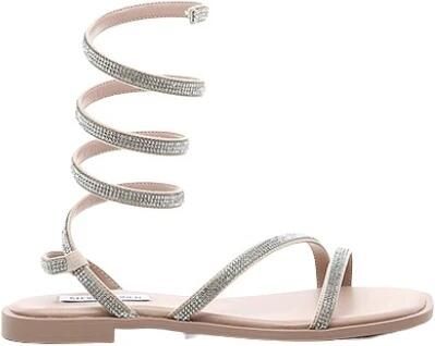 Steve Madden Blush Flat Sandals Art. Azaria - Foto 3