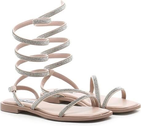 Steve Madden Blush Flat Sandals Art. Azaria - Foto 2