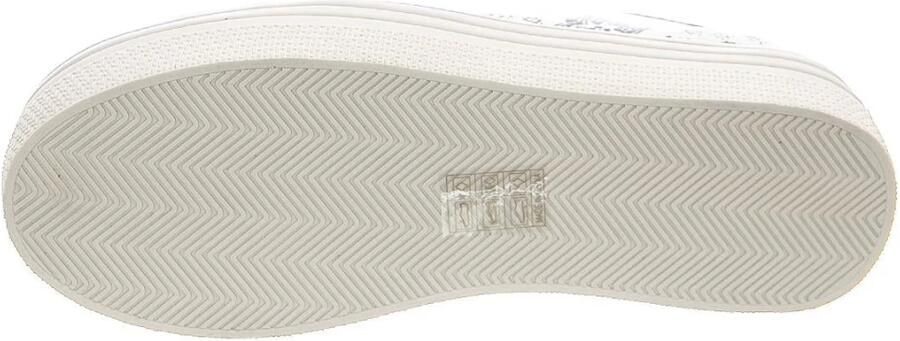 STEVE MADDEN Sportieve veterschoen 'Bobbi' wit - Foto 6