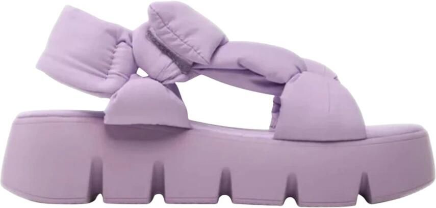 Steve Madden Bonkers Platte Sandaal