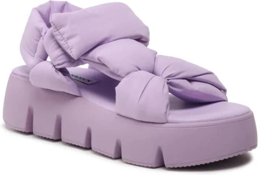 Steve Madden Bonkers Platte Sandaal - Foto 2