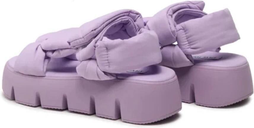 Steve Madden Bonkers Platte Sandaal - Foto 3