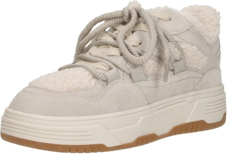 Steve Madden Boomer dames sneaker Beige - Foto 2