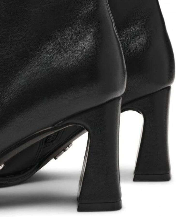 Steve Madden Boots Black