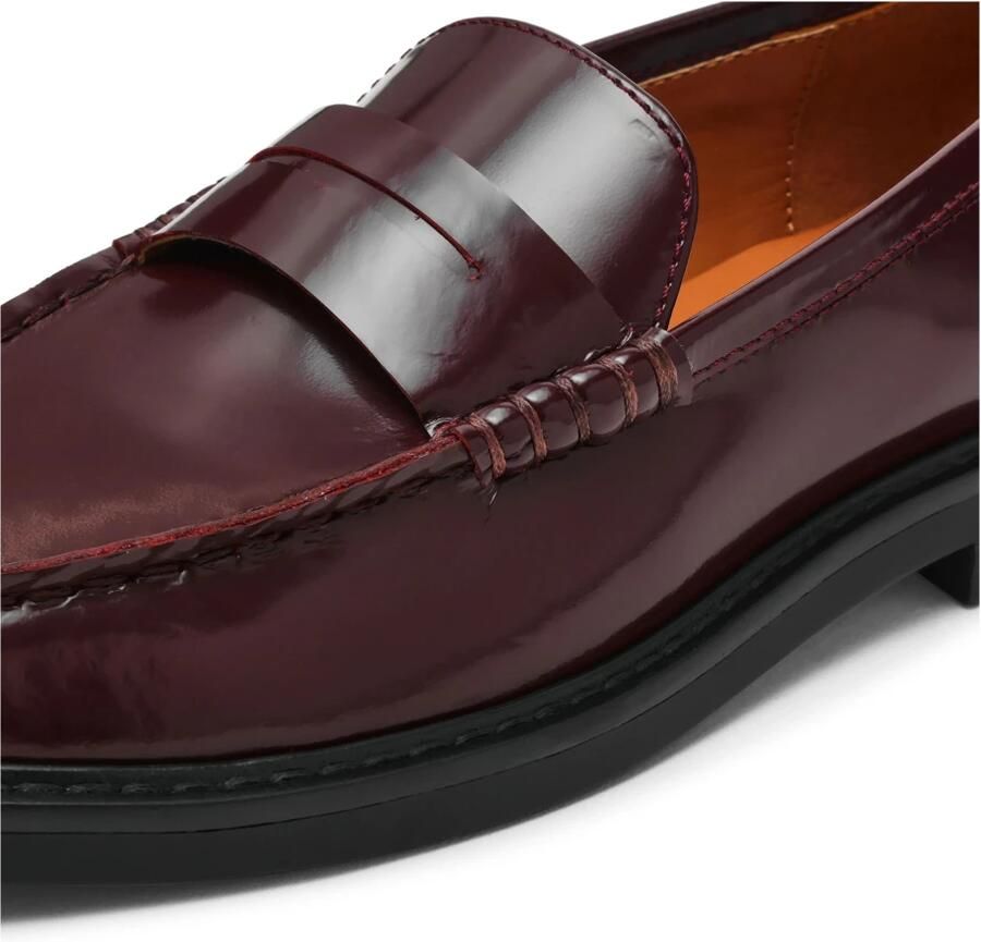 Steve Madden Bordeaux Platte Schoenen