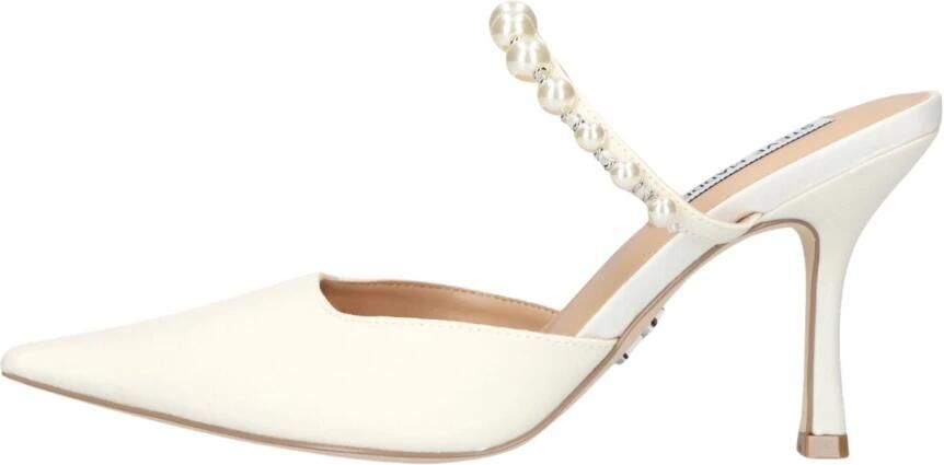 Steve Madden Brecki-p Hakken Dames Wit - Foto 7