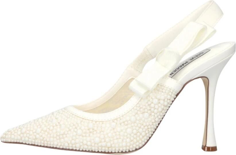 Steve Madden Pumps met sierstrik model 'Brylie' - Foto 7