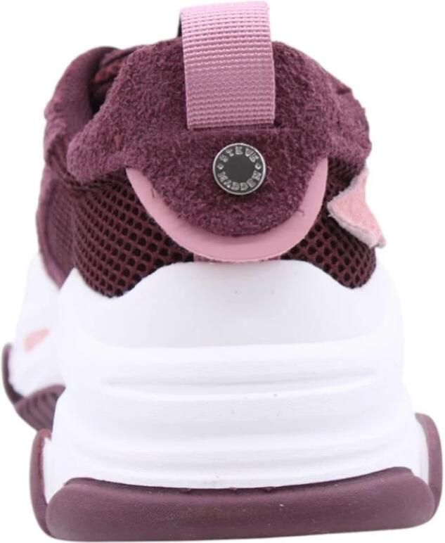 Steve Madden Schoenen Paars Vrouwen - Foto 2
