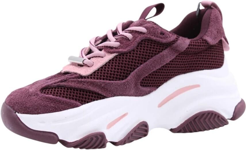 STEVE MADDEN Sneakers laag 'Possession-E' bordeaux - Foto 4