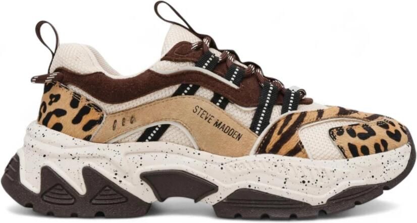 Steve Madden Luipaardprint Damesschoenen Aw25 - Foto 2