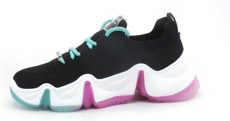 Steve Madden City Scape Sneaker