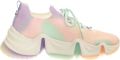 Steve Madden Sneakers Roze Dames - Multicolor