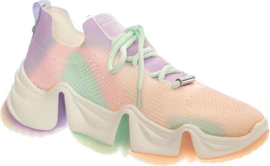 Steve Madden Sneakers Roze Dames - Foto 4
