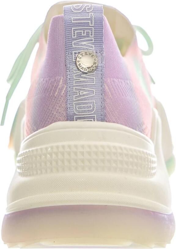 Steve Madden Sneakers Roze Dames - Foto 3