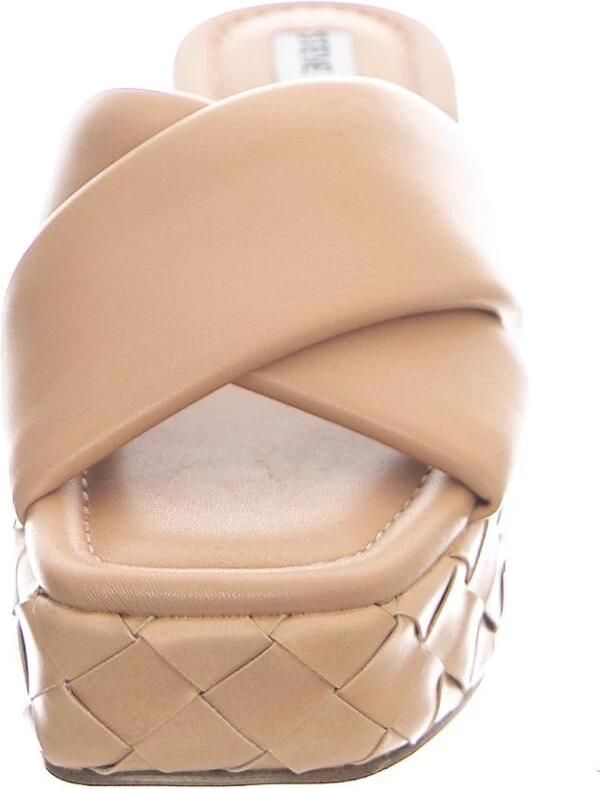 Steve Madden Cross-Strap leren sandaal - Foto 2