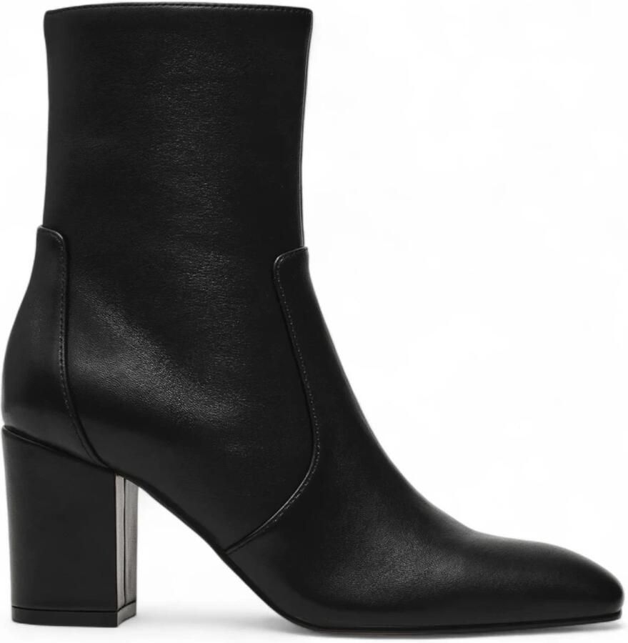 Steve Madden Crossbar Heeled Boot