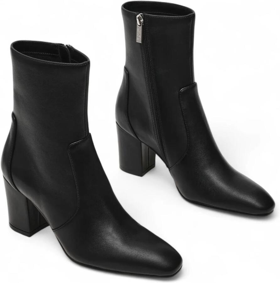 Steve Madden Crossbar Heeled Boot - Foto 2