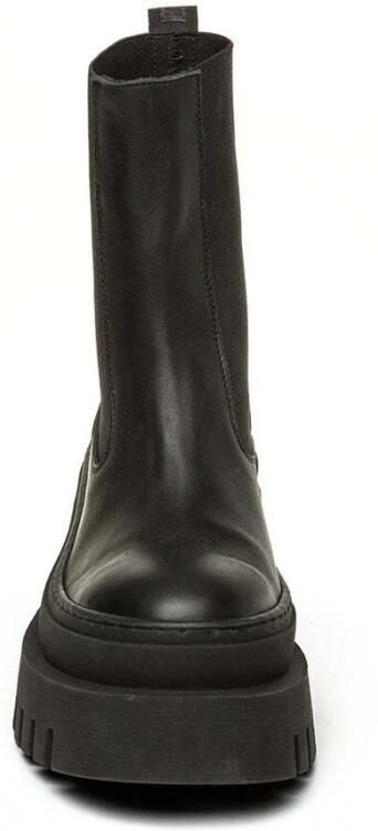 Steve Madden Cassandra Bootie Black Dames Laars SM11002679 - Foto 3