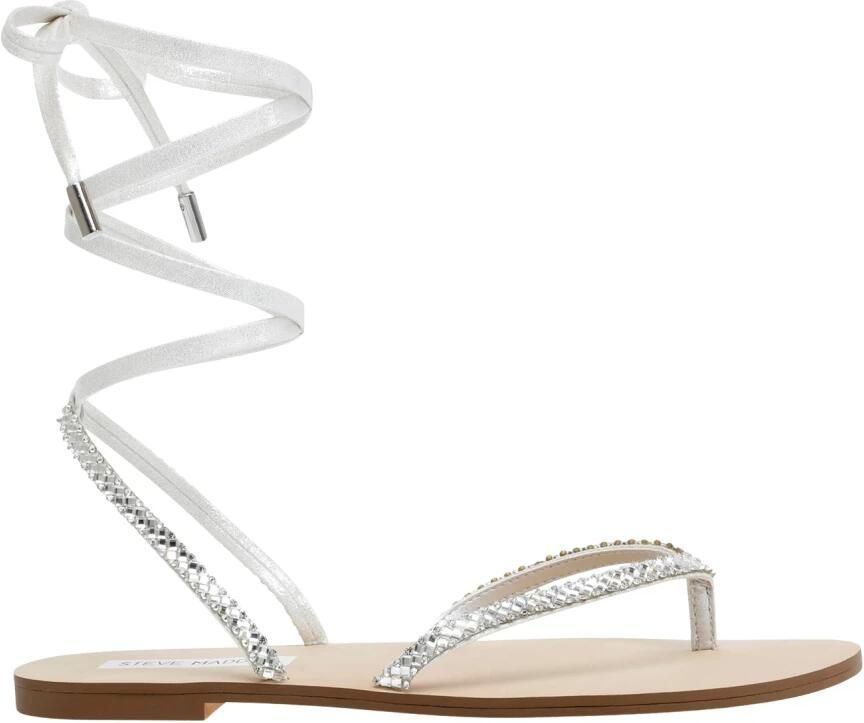 Steve Madden Denzelle Strass Sandalen