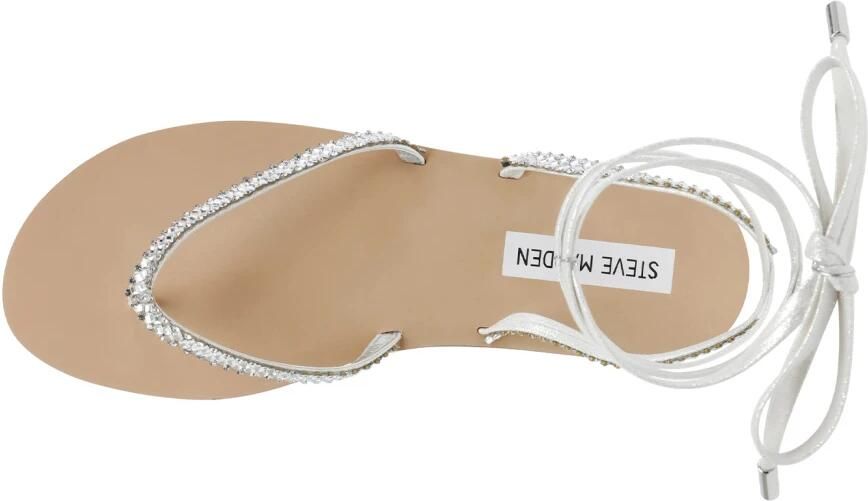 Steve Madden Denzelle Strass Sandalen - Foto 3