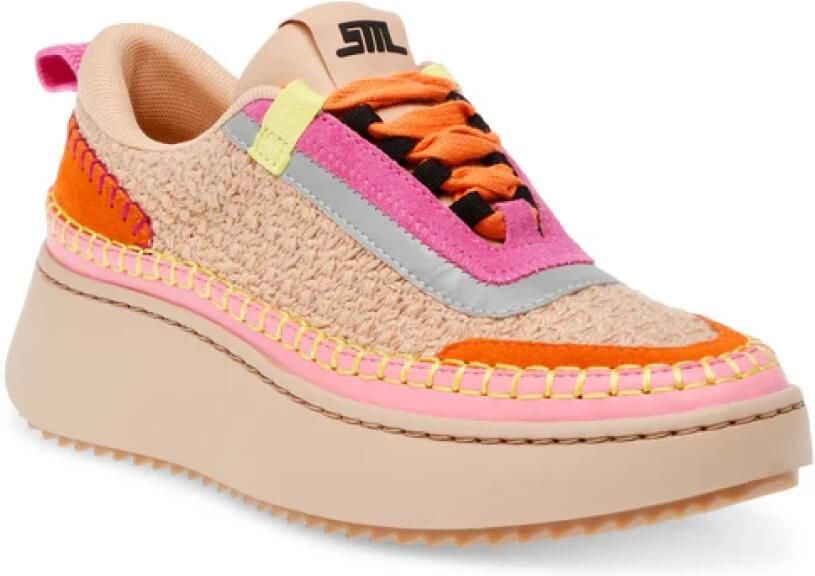 Steve Madden Doubletake SM11002798-04005-NOR Beige Oranje - Foto 8