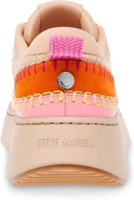 Steve Madden Doubletake SM11002798-04005-NOR Beige Oranje - Foto 10