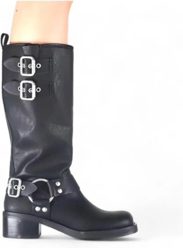 Steve Madden Eastern Biker Boots - Foto 2