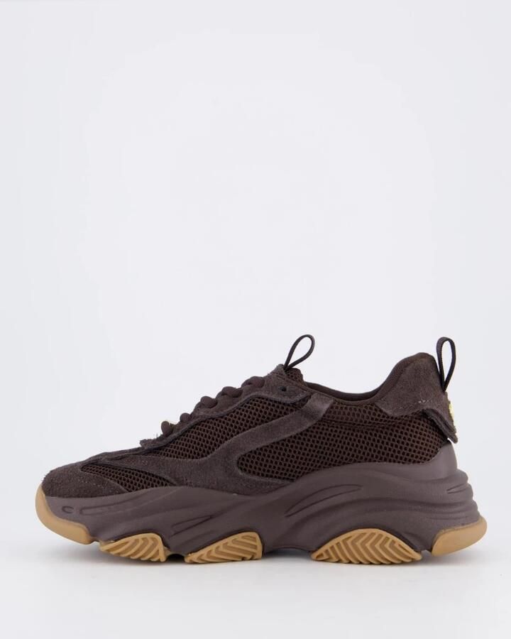 Steve Madden Dames Sneakers Bruin SM19000033 880 Possession-E - Foto 10