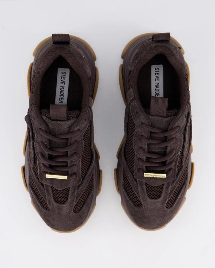 Steve Madden Dames Sneakers Bruin SM19000033 880 Possession-E - Foto 13