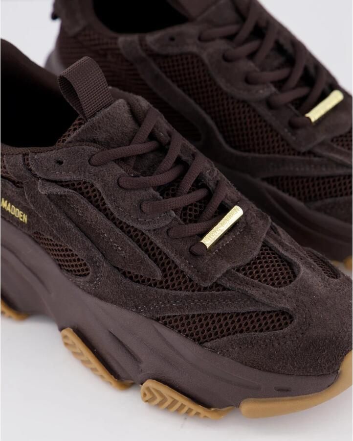 Steve Madden Dames Sneakers Bruin SM19000033 880 Possession-E - Foto 11