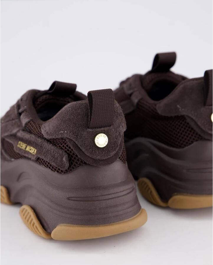 Steve Madden Dames Sneakers Bruin SM19000033 880 Possession-E - Foto 12