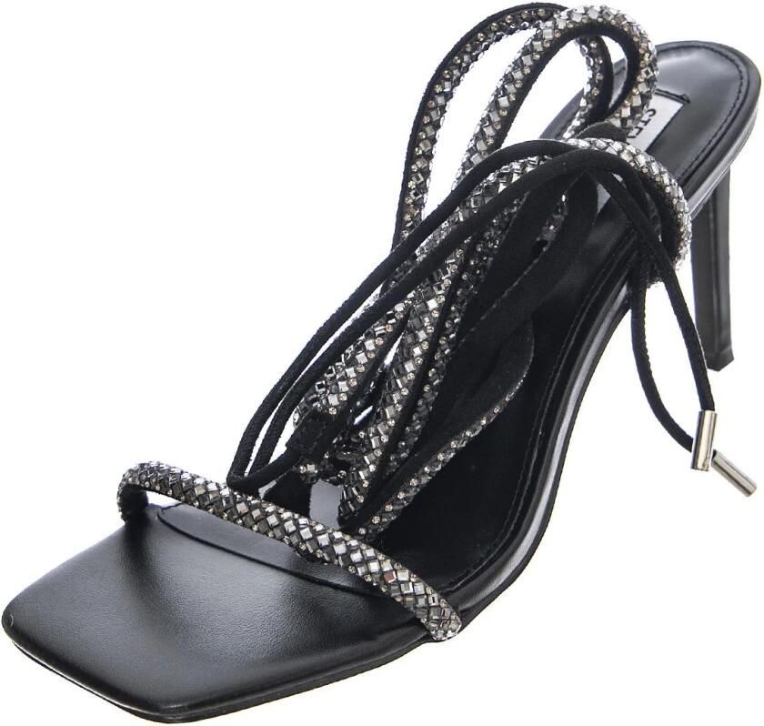 STEVE MADDEN Sandaal 'ENCHANTER BLACK MULT' zwart - Foto 2
