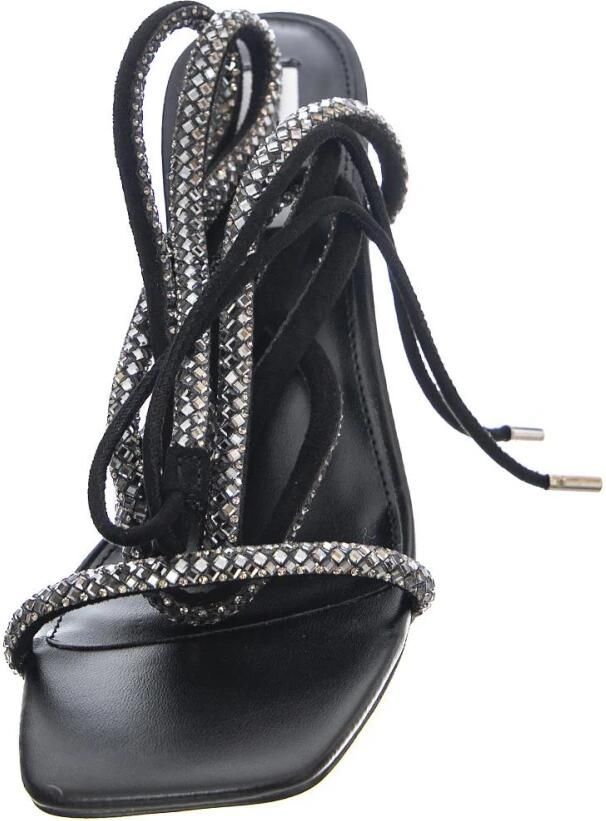 STEVE MADDEN Sandaal 'ENCHANTER BLACK MULT' zwart - Foto 6